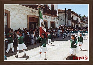 Escuela Primaria 1° de Mayo